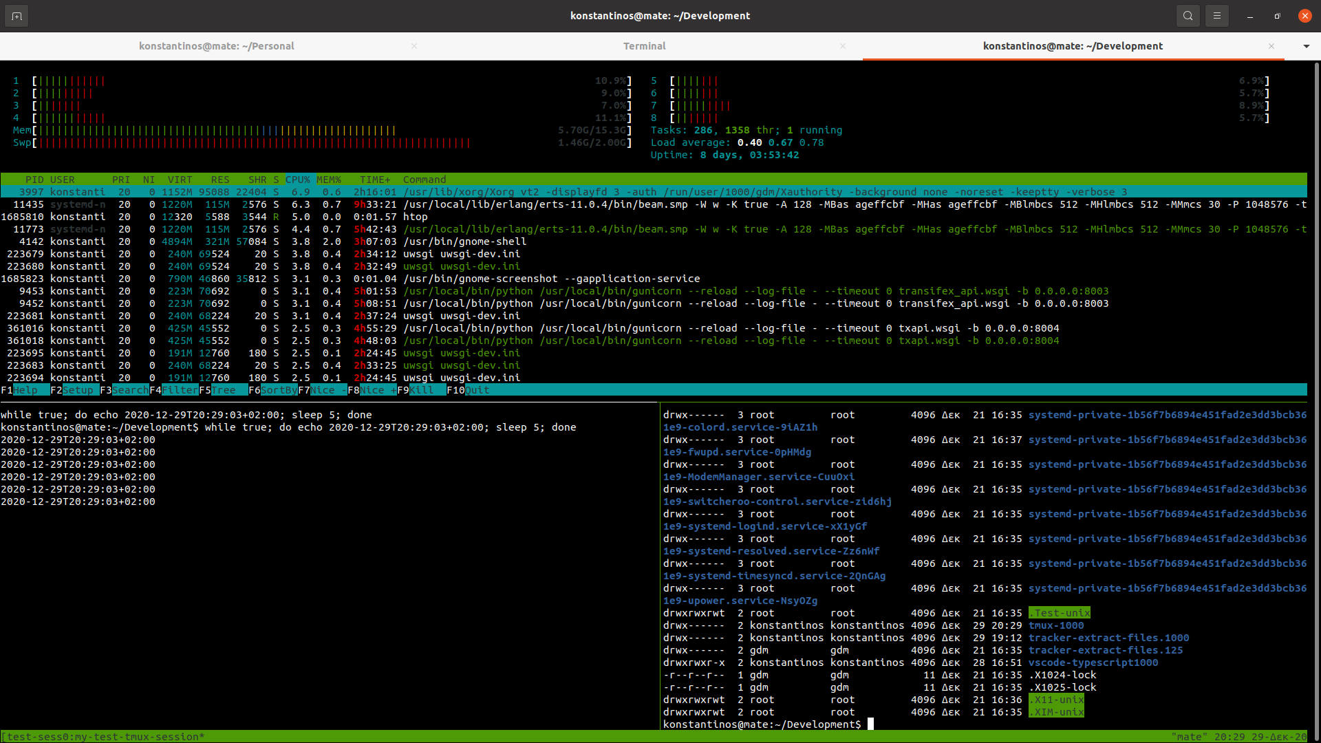 tmux_executing_commands